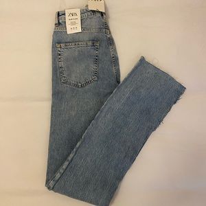 Slim Flare Jeans - Medium Wash
